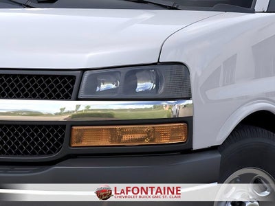2026 Chevrolet Express Cargo WT