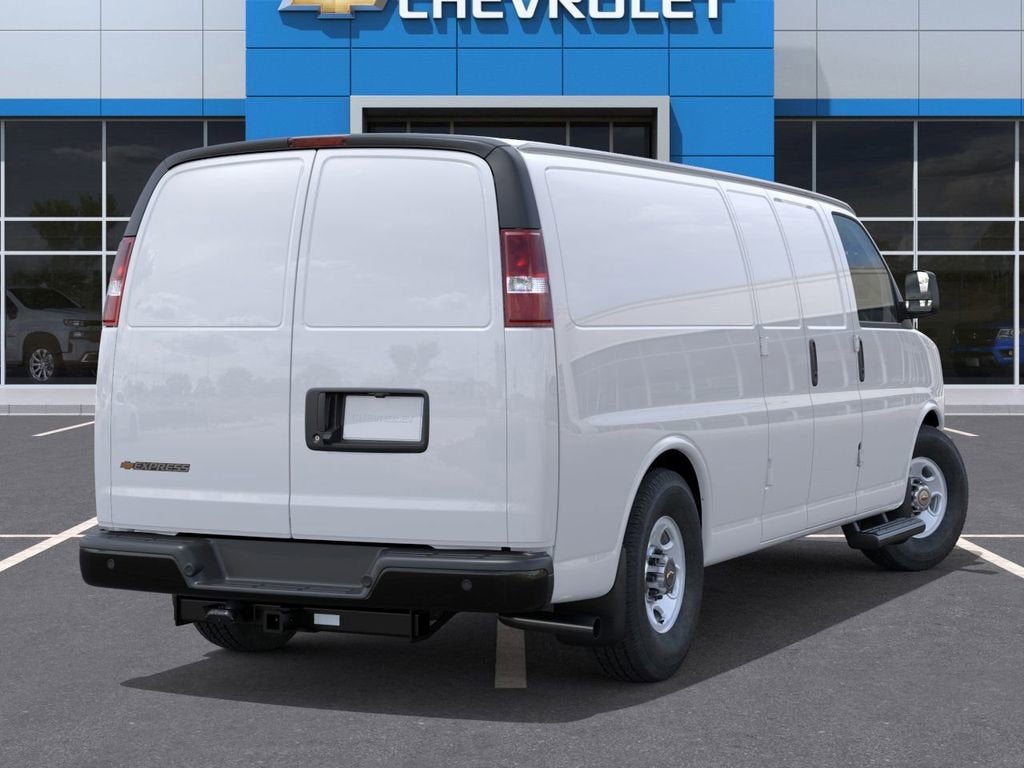 2026 Chevrolet Express Cargo WT