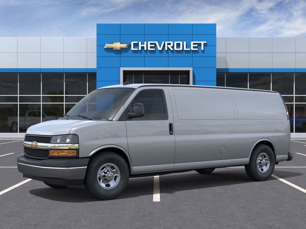 2025 Chevrolet Express Cargo 2500 WT