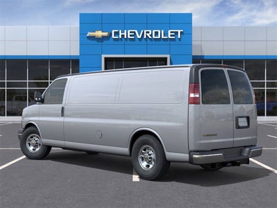 2025 Chevrolet Express Cargo 2500 WT