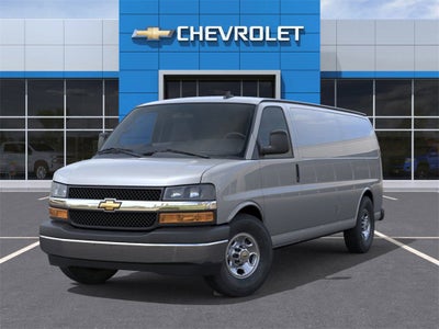 2025 Chevrolet Express Cargo 2500 WT