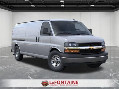2025 Chevrolet Express Cargo 2500 WT