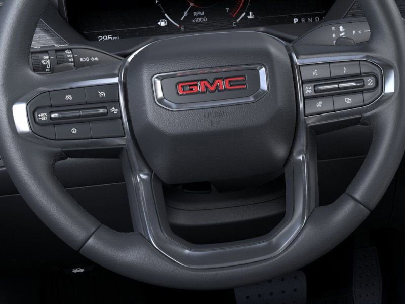 2025 GMC Acadia AT4