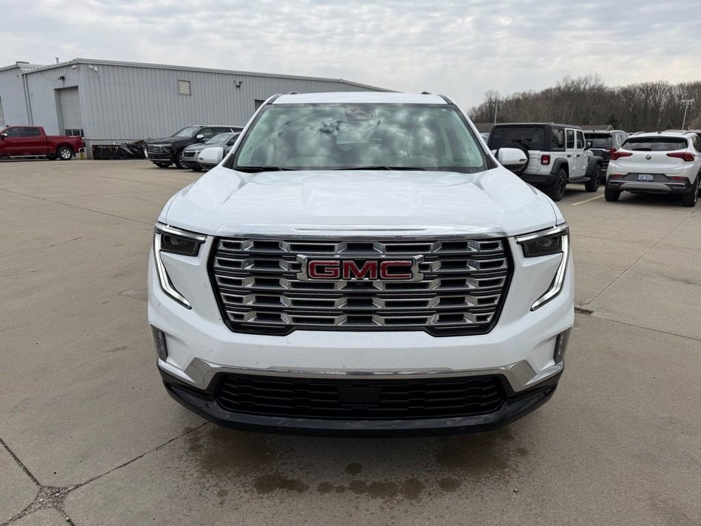 2024 GMC Acadia Denali