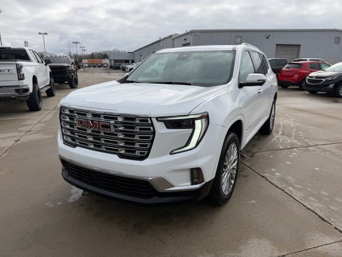 2024 GMC Acadia Denali