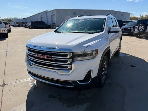 2023 GMC Acadia SLE