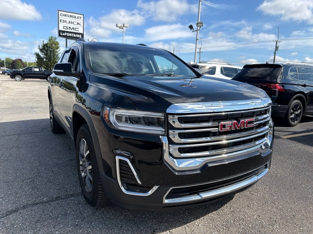 2020 GMC Acadia SLE