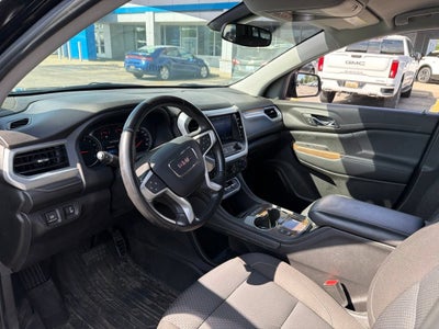 2020 GMC Acadia SLE