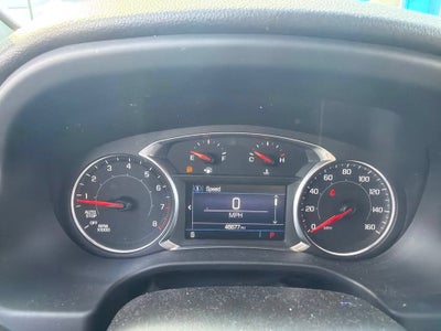 2020 GMC Acadia SLE