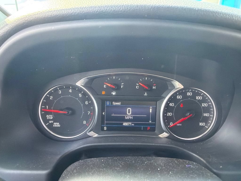 2020 GMC Acadia SLE