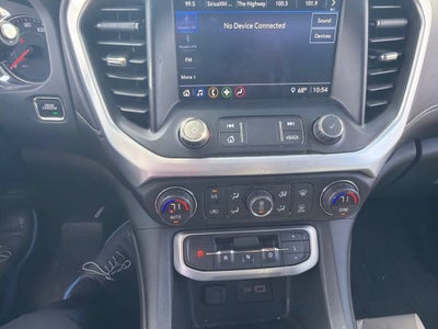 2020 GMC Acadia SLE