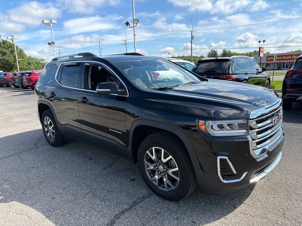 2020 GMC Acadia SLE