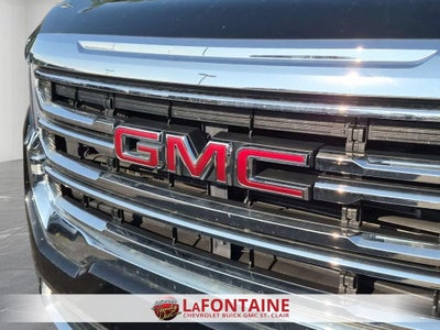 2020 GMC Acadia SLE