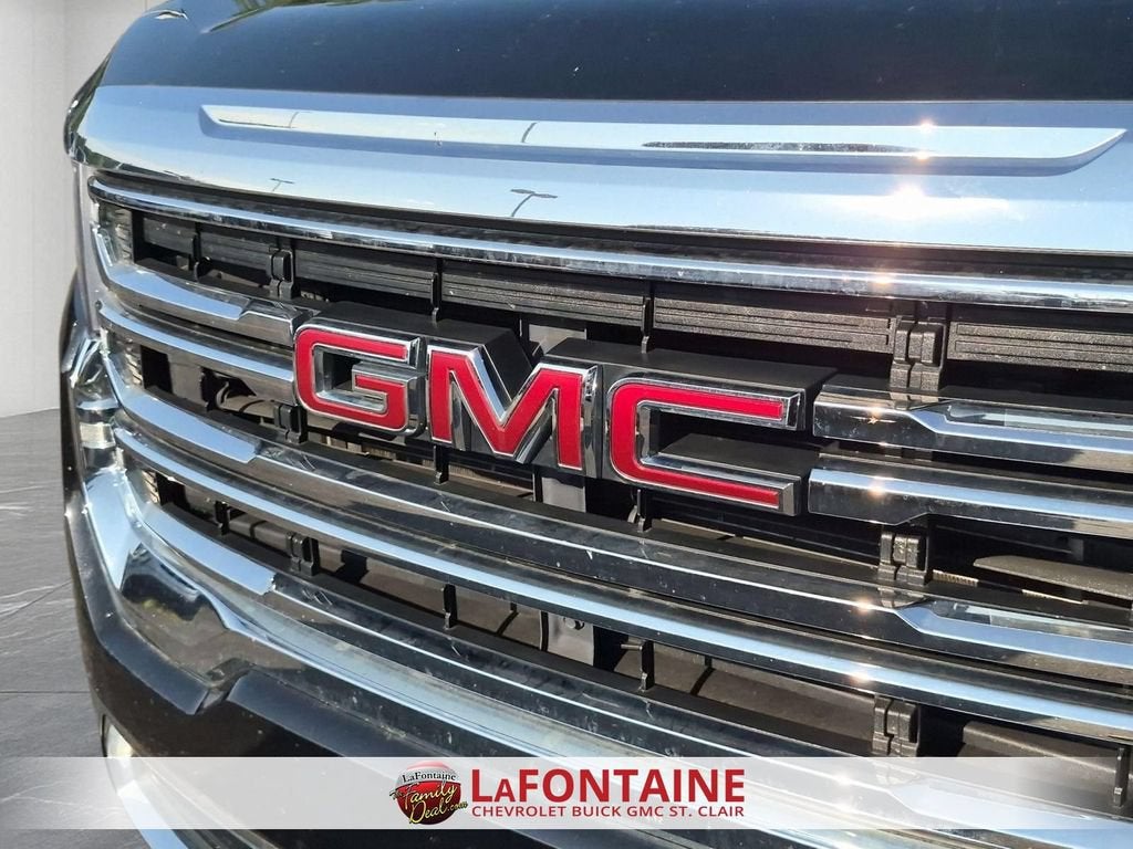 2020 GMC Acadia SLE