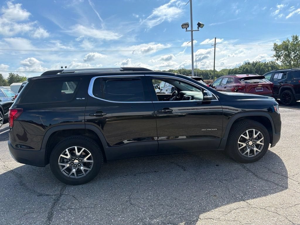2020 GMC Acadia SLE