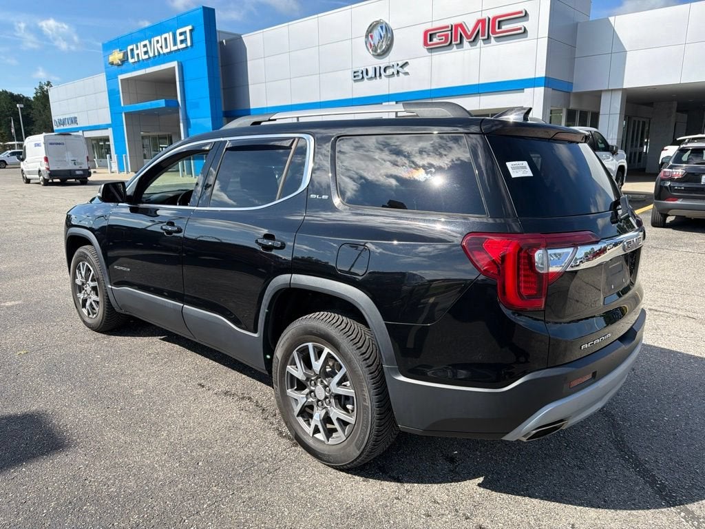 2020 GMC Acadia SLE