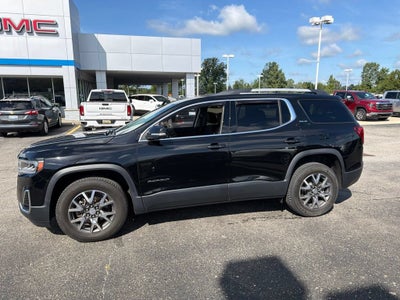 2020 GMC Acadia SLE