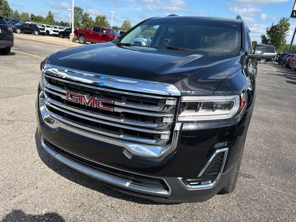 2020 GMC Acadia SLE