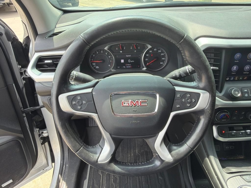 2020 GMC Acadia SLT