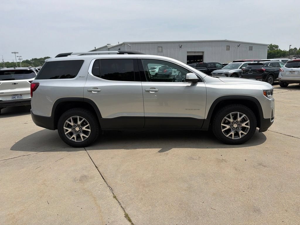 2020 GMC Acadia SLT