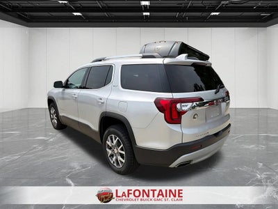 2020 GMC Acadia SLT