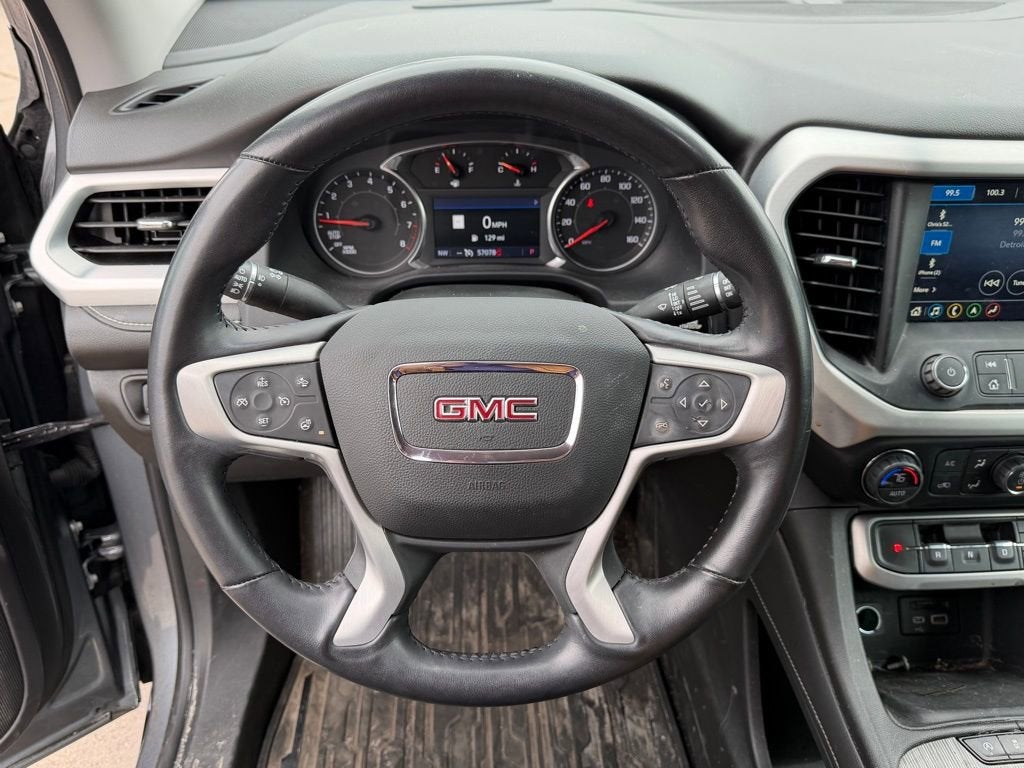2021 GMC Acadia SLT