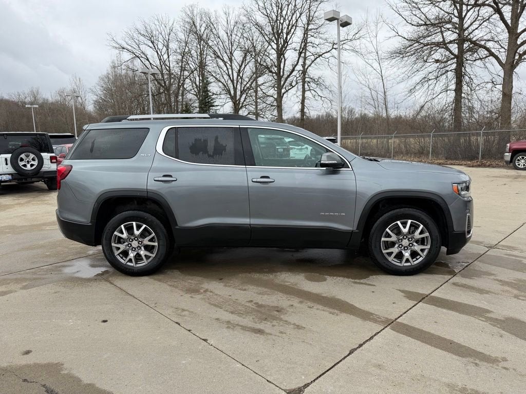 2021 GMC Acadia SLT