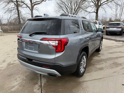 2021 GMC Acadia SLT