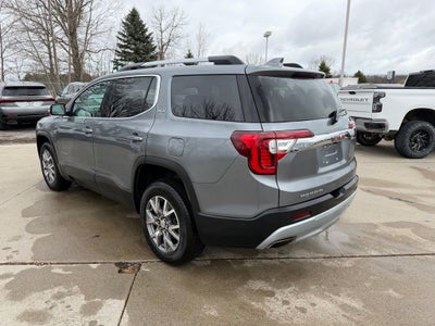 2021 GMC Acadia SLT