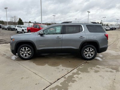 2021 GMC Acadia SLT