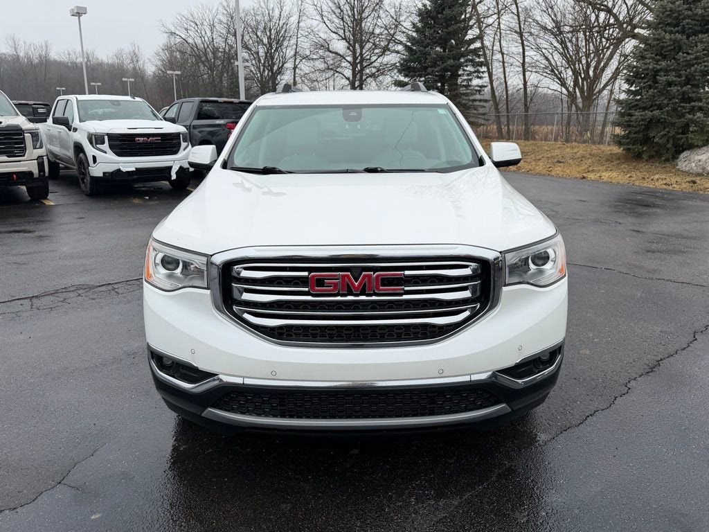 2017 GMC Acadia SLT