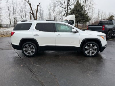 2017 GMC Acadia SLT