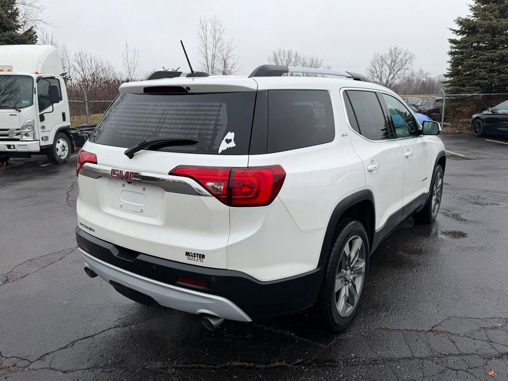 2017 GMC Acadia SLT