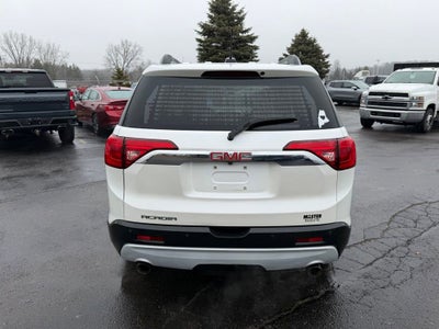 2017 GMC Acadia SLT