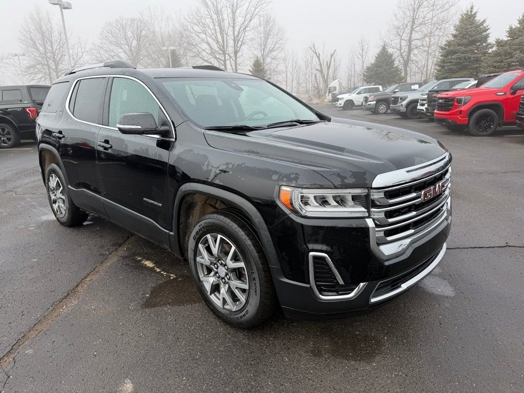 2023 GMC Acadia SLE