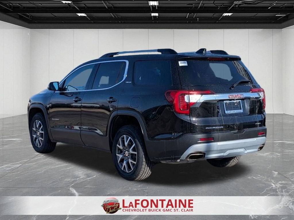 2023 GMC Acadia SLE