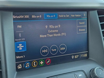 2020 GMC Acadia SLE