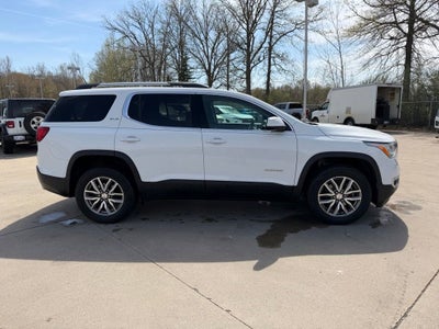 2018 GMC Acadia SLE