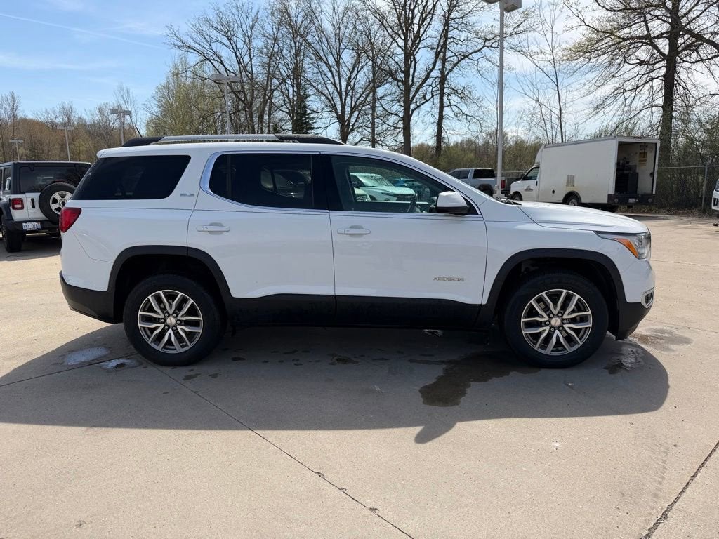 2018 GMC Acadia SLE