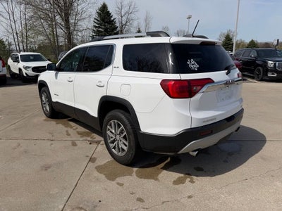 2018 GMC Acadia SLE