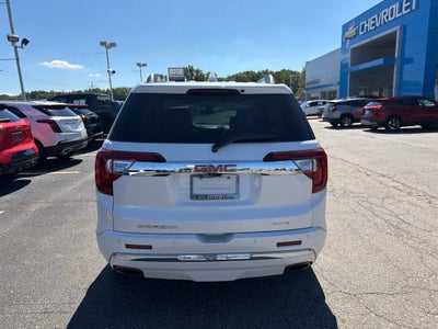 2023 GMC Acadia Denali