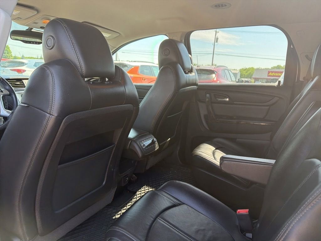 2017 GMC Acadia Limited Limited