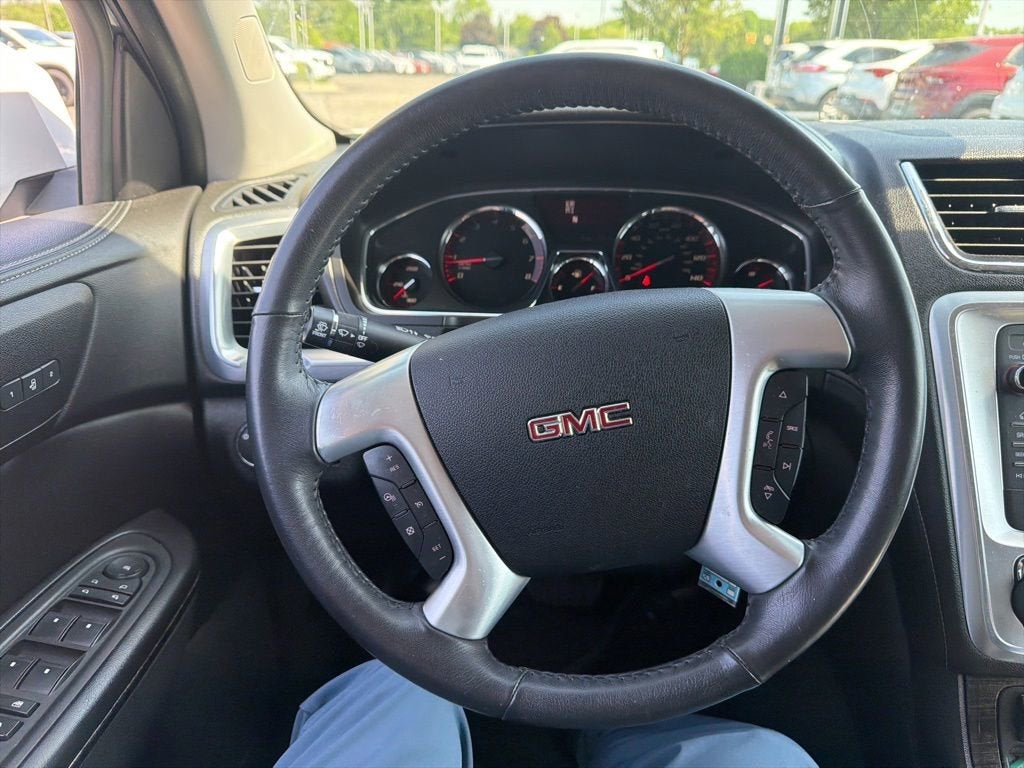 2017 GMC Acadia Limited Limited