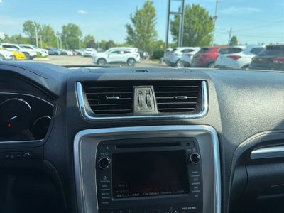 2017 GMC Acadia Limited Limited