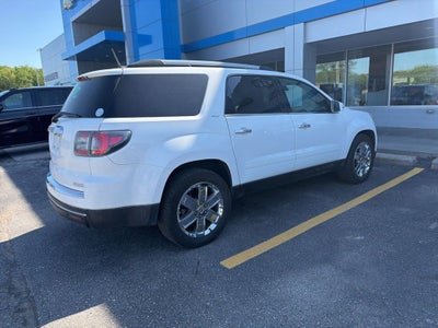 2017 GMC Acadia Limited Limited