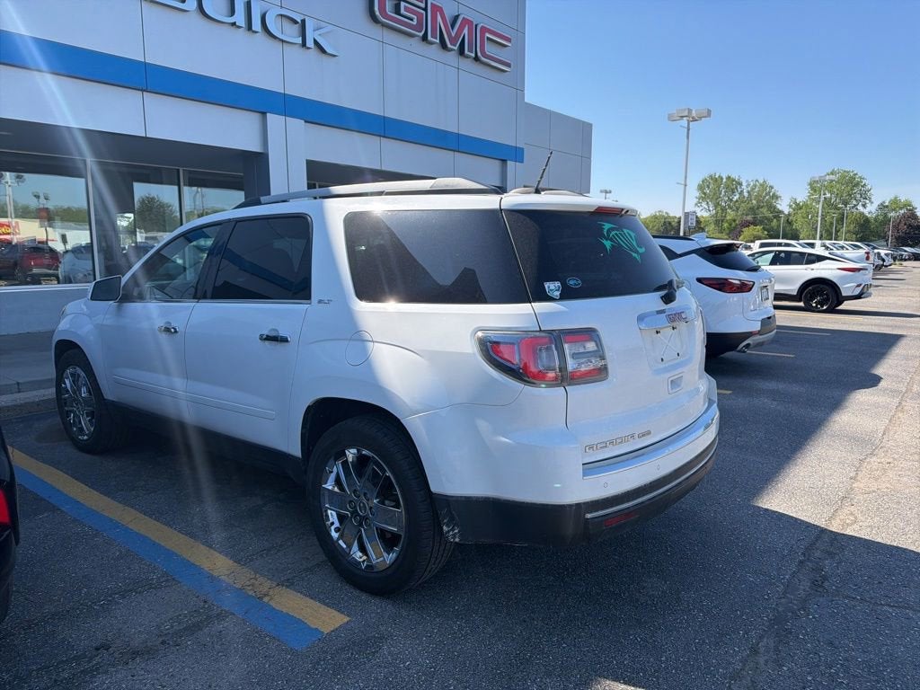 2017 GMC Acadia Limited Limited