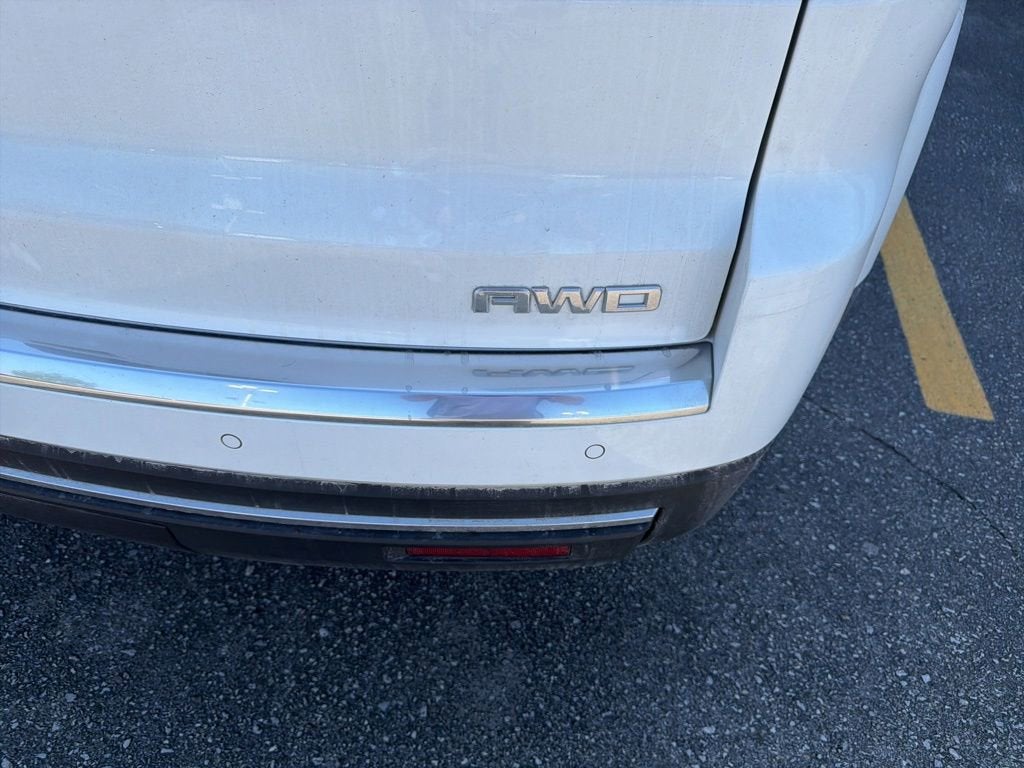 2017 GMC Acadia Limited Limited
