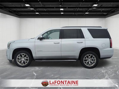 2015 GMC Yukon SLT