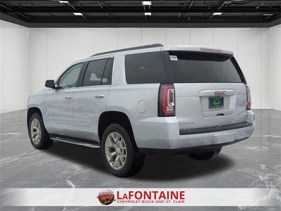 2015 GMC Yukon SLT