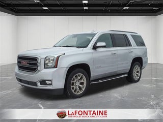 2015 GMC Yukon SLT